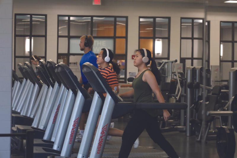 A new women’s fitness club ‘CHAARG’es forward at Taylor