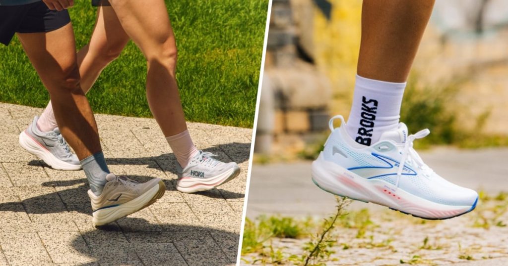 Best Running Shoes for Plantar Fasciitis, According to Podiatrists