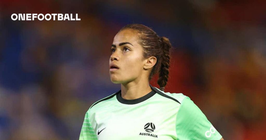 Matildas gamble on Mary Fowler’s fitness as Women’s Asian Cup squad named