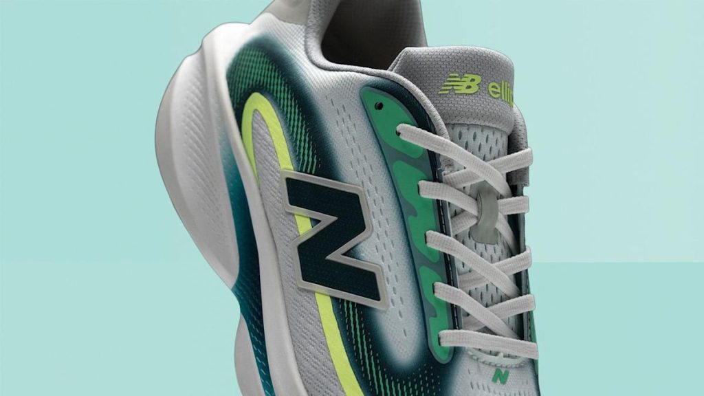 New Balance just launched a brand-new running shoe franchise and it’s not about speed