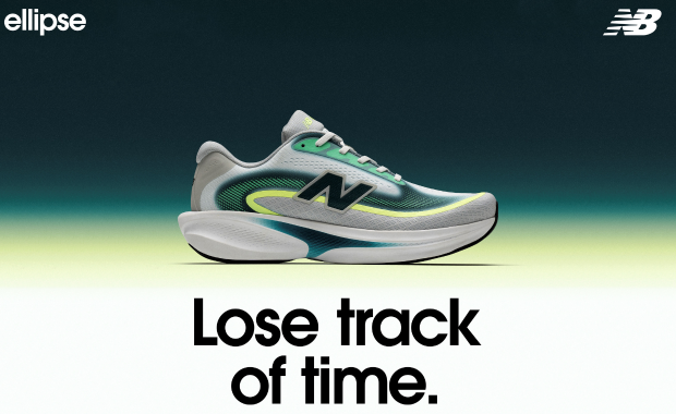 New Balance’s New Ellipse Running Sneaker is an Evo SL Killer