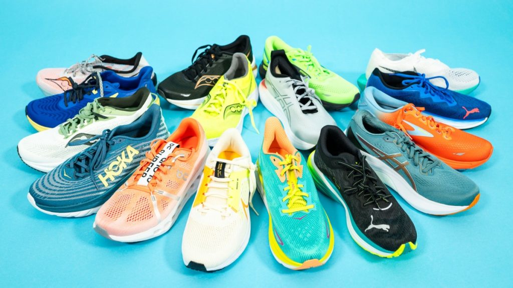 10 Best Running Shoes of 2026
