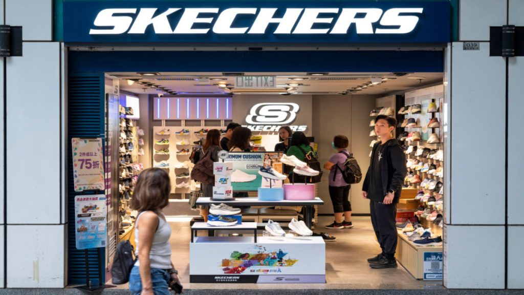 Skechers is selling $80 retro sneakers for $48, and shoppers love the ‘vintage look’