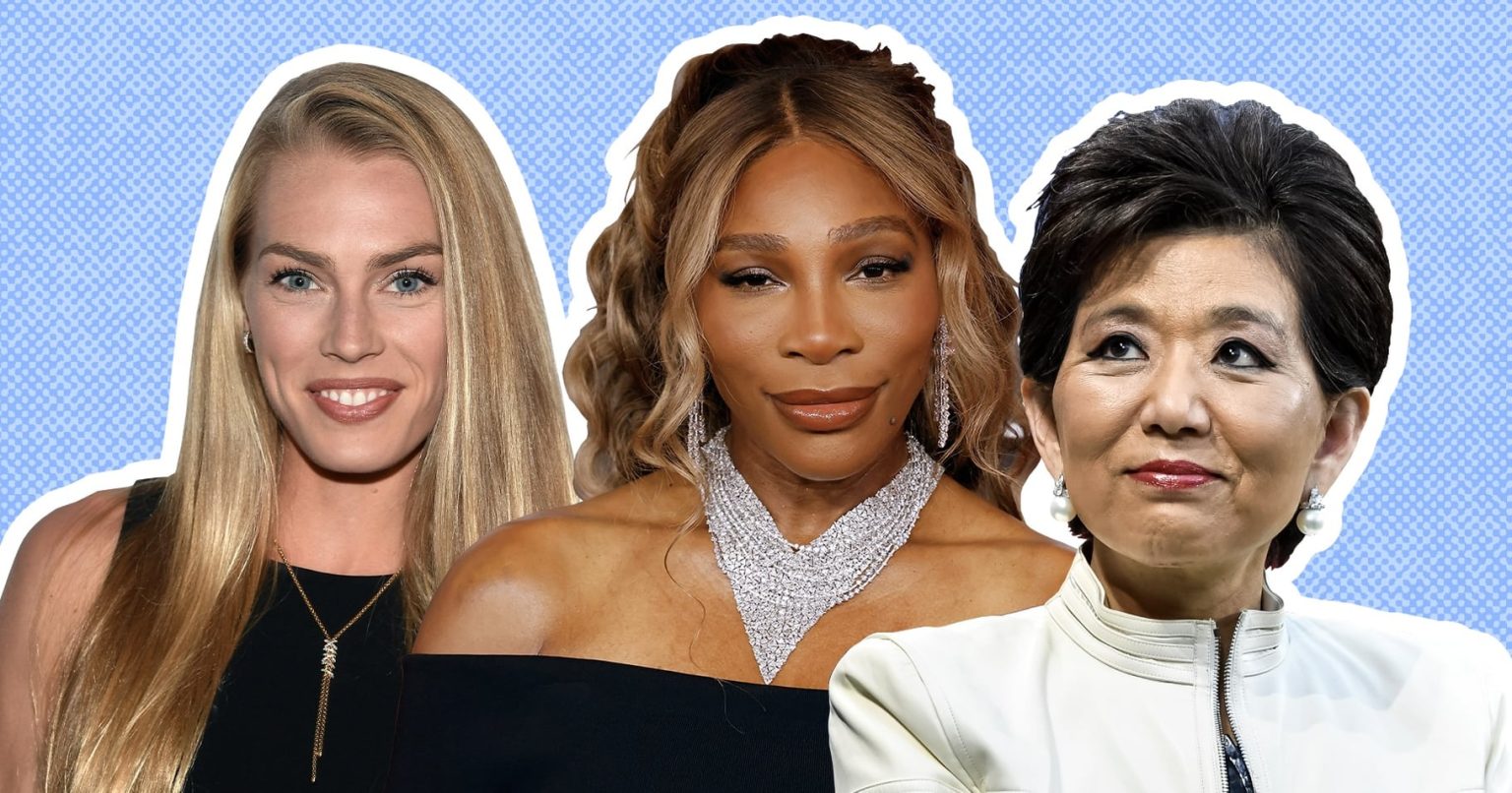 The Coolest Owners in Women’s Sports Are Women