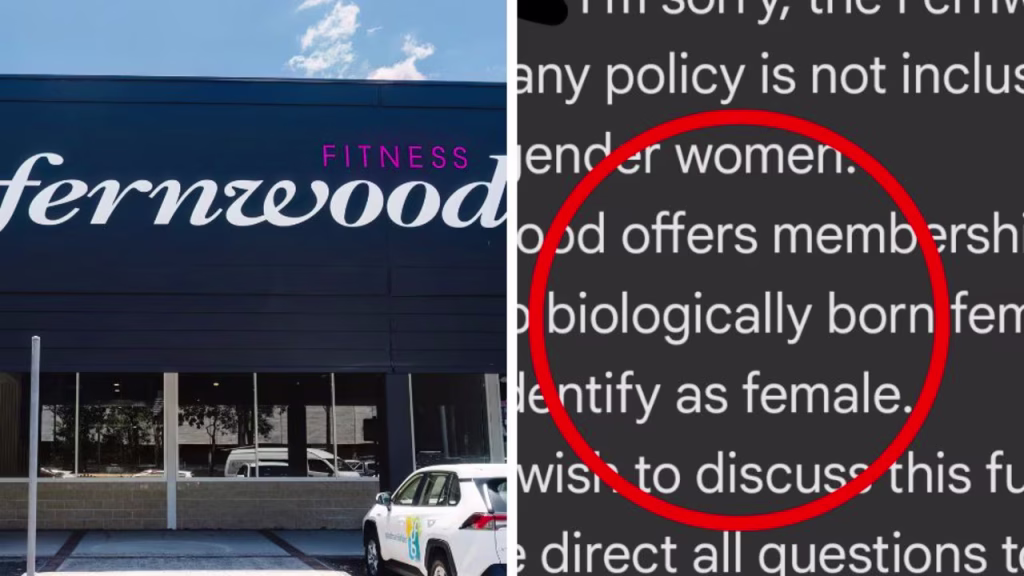 ‘Discrimination’: Trans gymgoer banned from women’s only gym