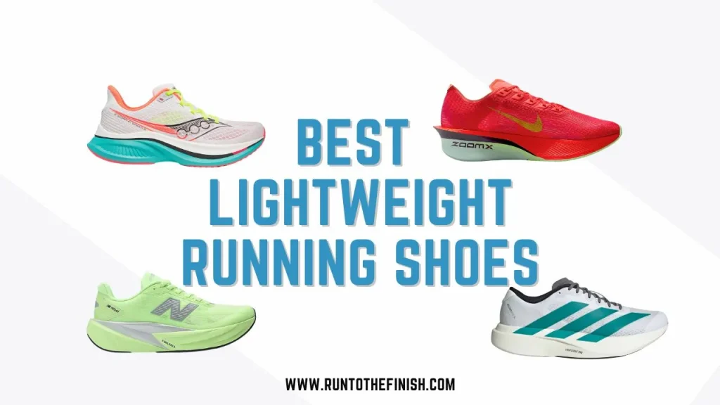 7 Best Lightweight Running Shoes