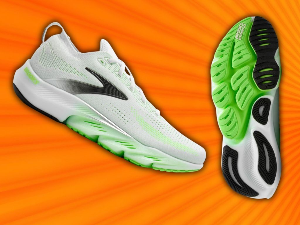 Wearers are already raving about Brooks’ new Glycerin Flex running shoe