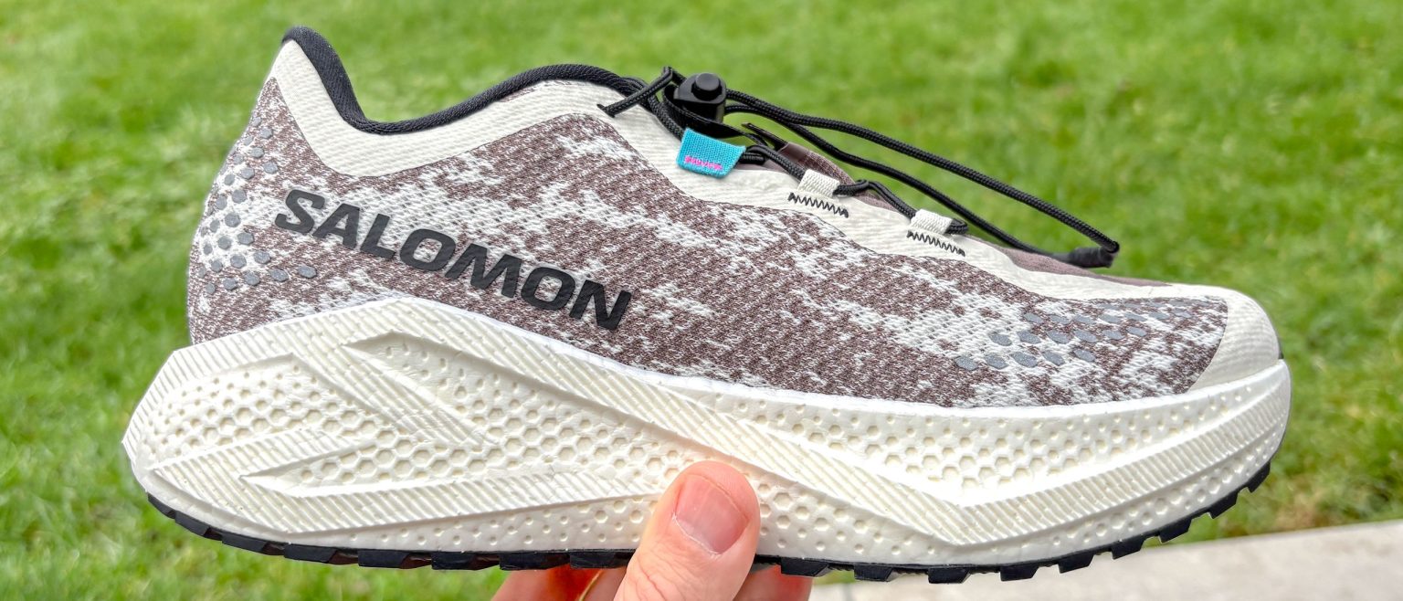 Salomon Aero Glide 4 GRVL review — my verdict after 55 miles of running