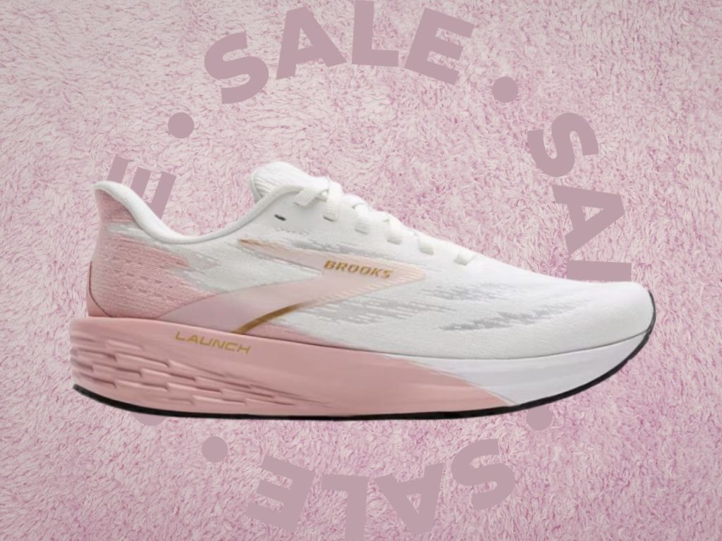 Brooks is having a 17% off deal on the fan-favorite Launch 11 running shoe