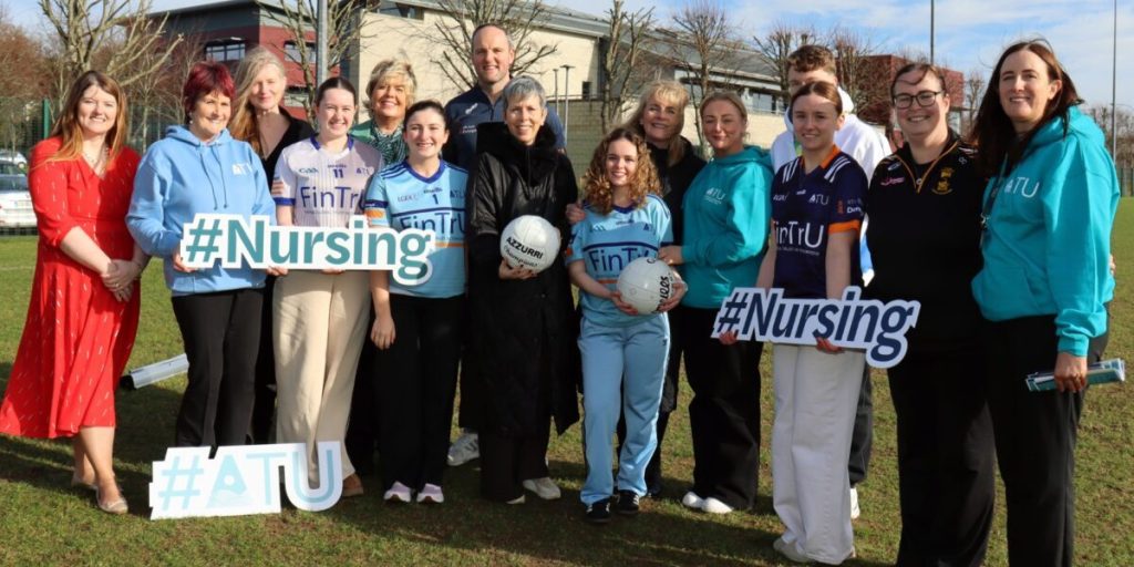 Donegal ATU launches new Fit Féile women’s fitness & wellbeing initiative