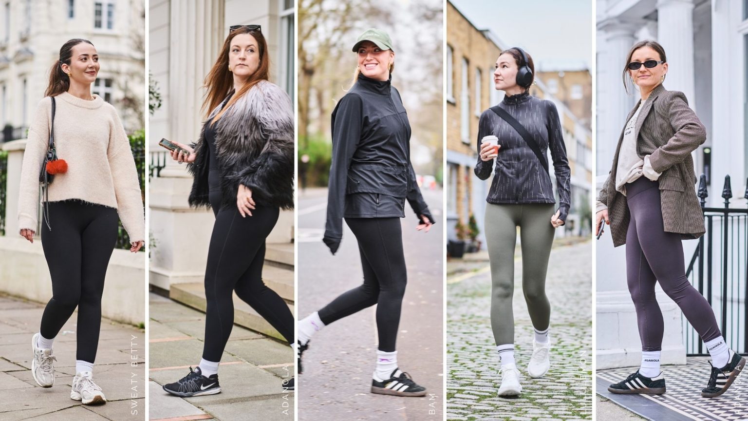 17 Best Petite Gym Leggings To Buy, Tested by 5ft1 Editors