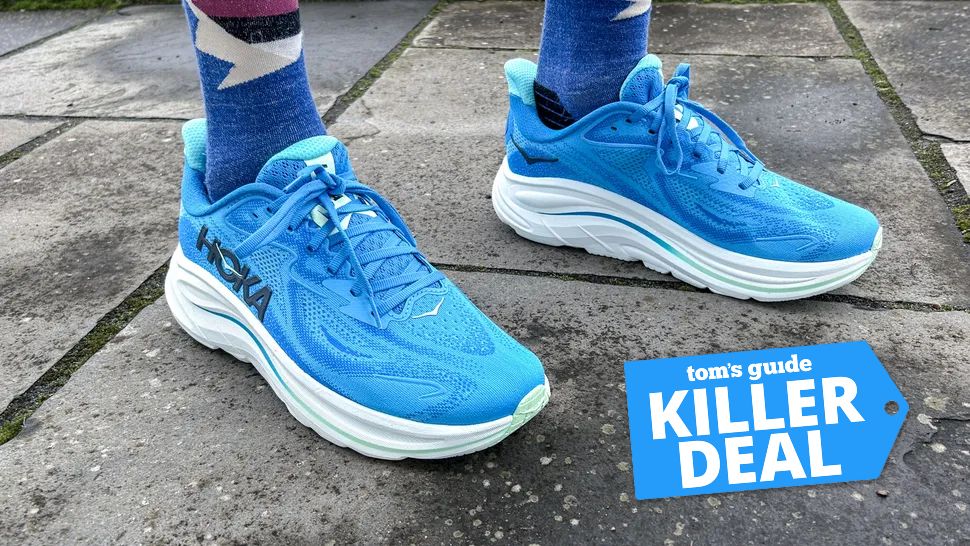 I run 60 miles each week and I’ve picked out 5 sneaker deals in the Hoka sale actually worth your time