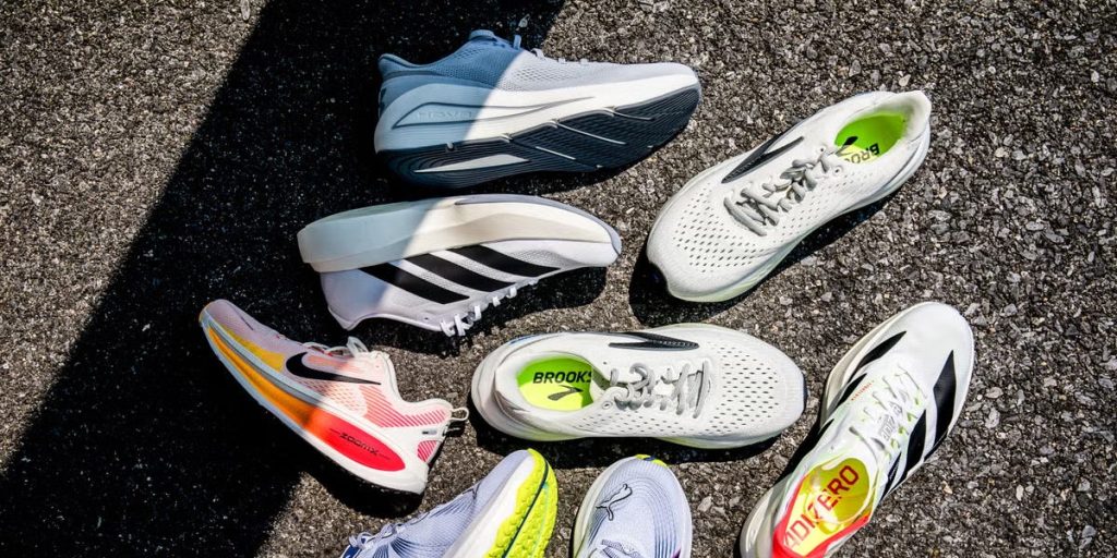 The Best Running Shoes 2026, Tested by Experts