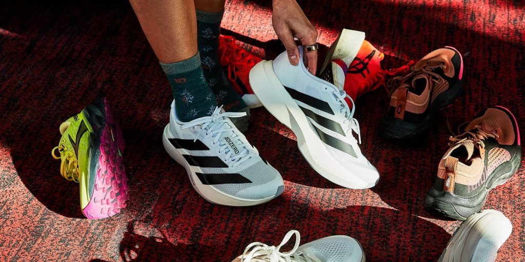 The 15 Best Running Shoes of 2026