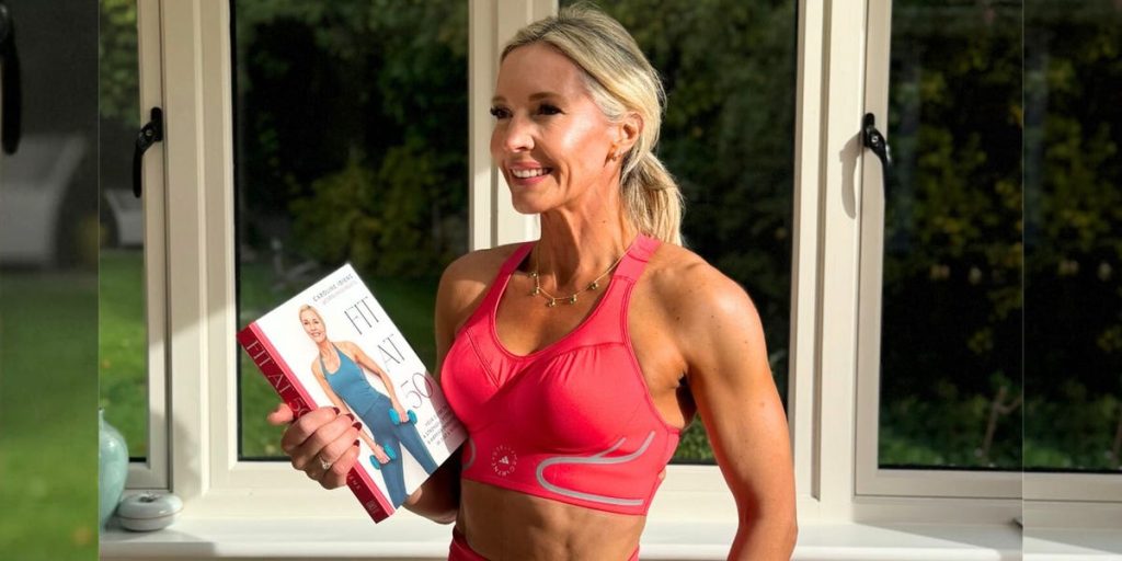 ‘As a 53-year-old PT, I never skip this 10-minute upper-body workout to feel strong + confident’