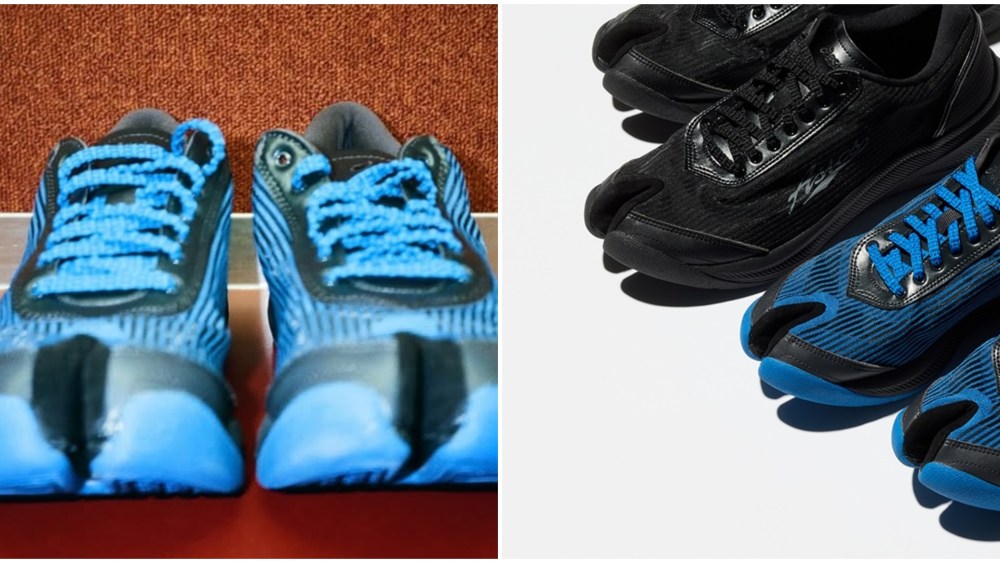 Kiko Kostadinov x Asics Ilargi FF Tabi Sneaker Release Date