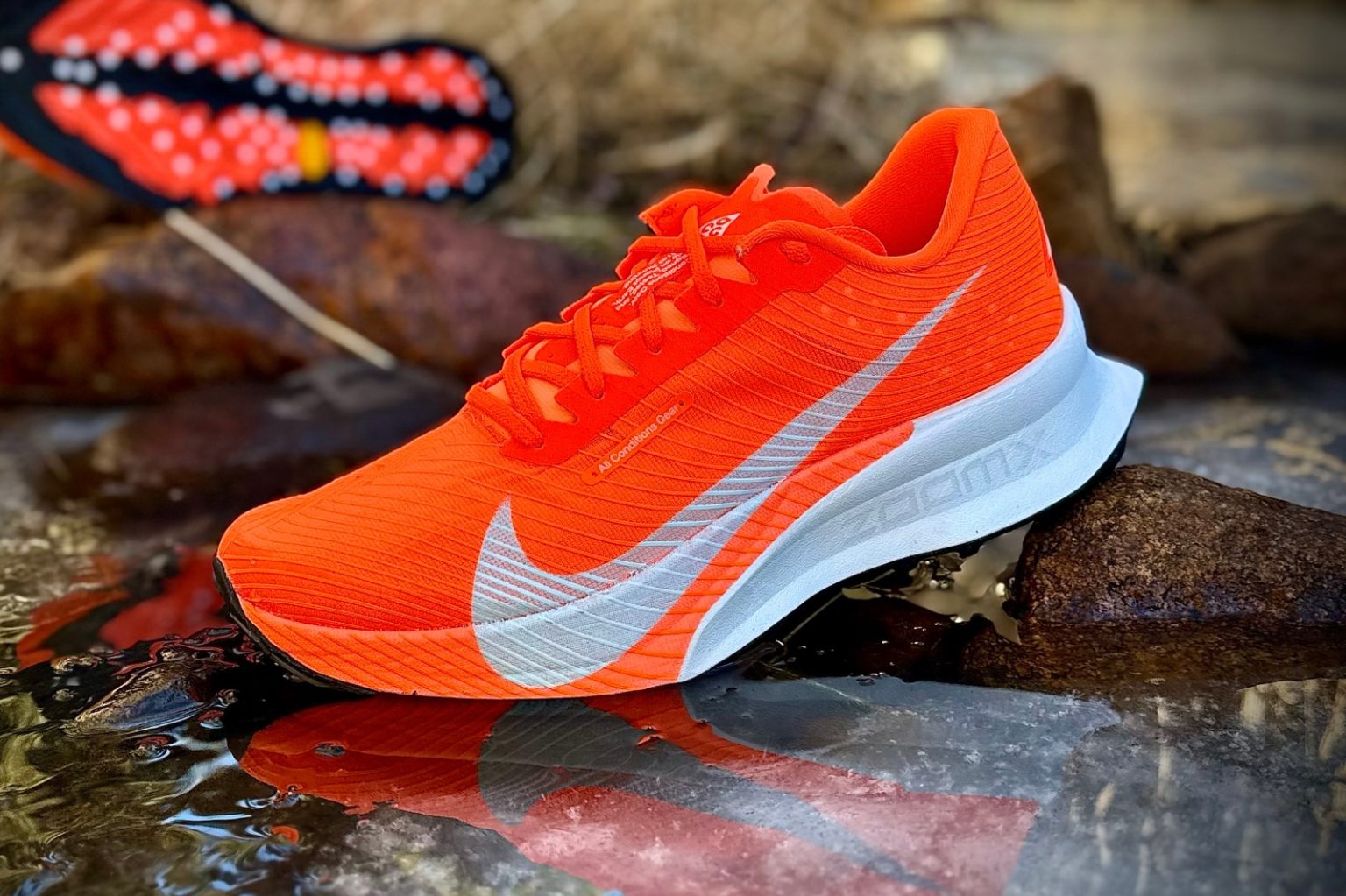 Nike ACG Ultrafly Review: Some Conditions Gear