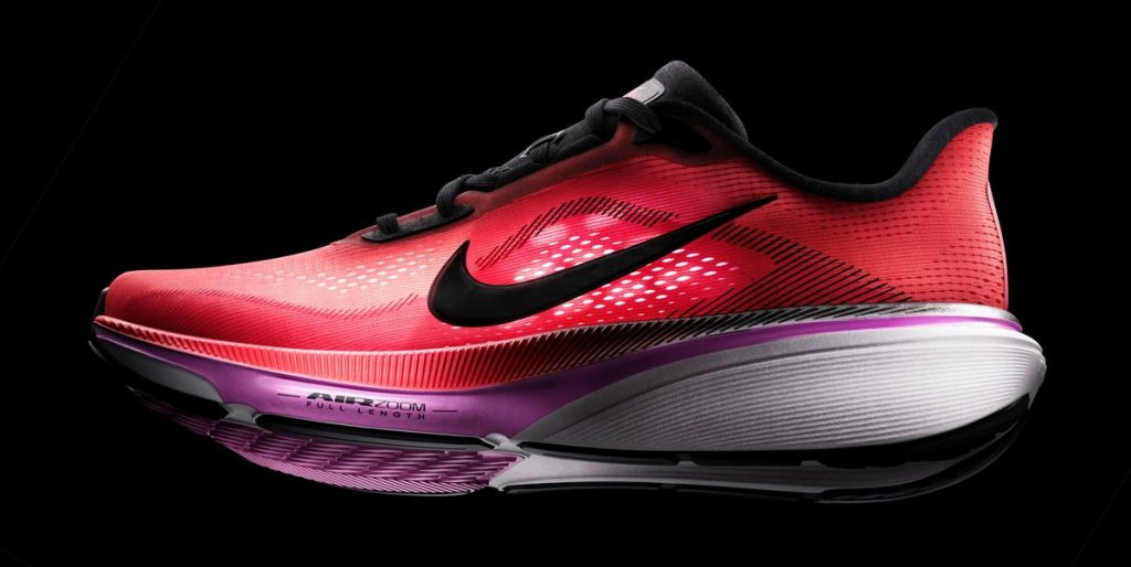 Nike announces the Pegasus 42 and some significant changes to this fan-favourite shoe