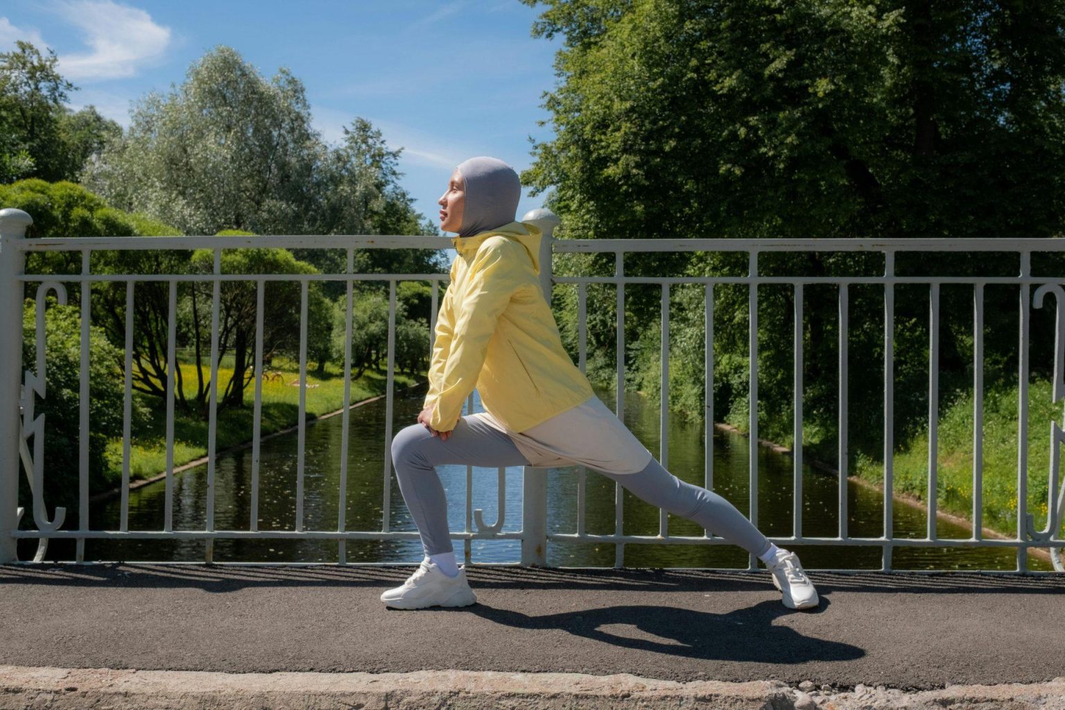 Women-only gyms cater to Muslim women’s fitness needs in the UK