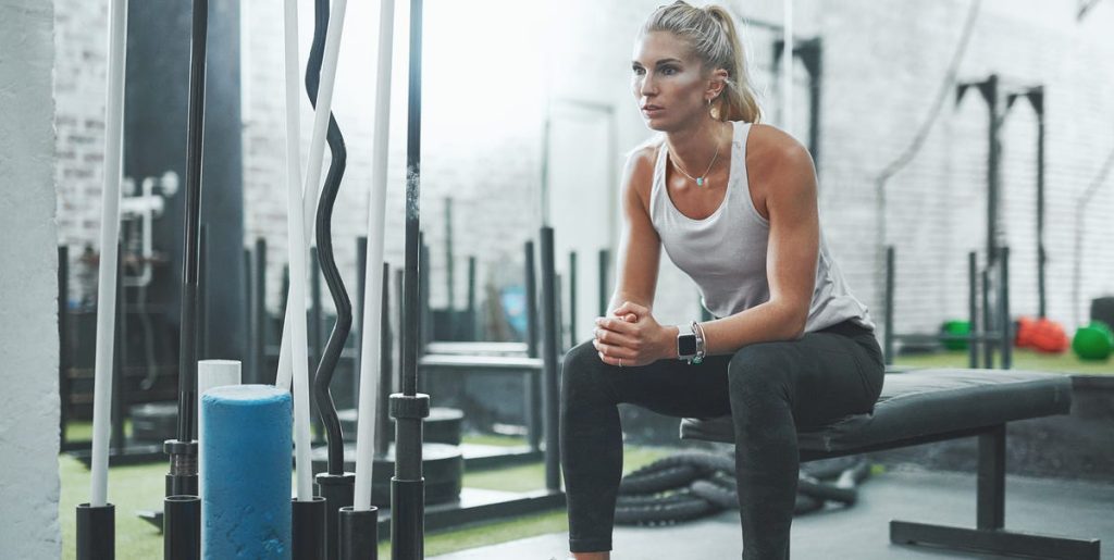 Rushing rest between sets is killing your strength progress – here’s how much you really need