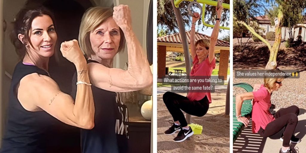 ‘I’m 92 and feel 50 – here’s the workout routine I swear by, and how to get started in your 60s’