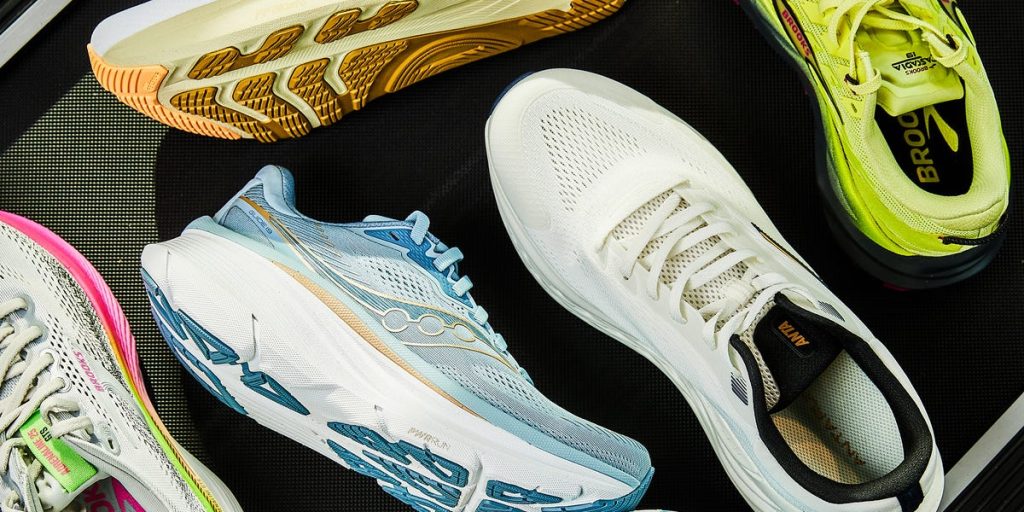 The 8 Best Running Shoes for Flat Feet in 2026