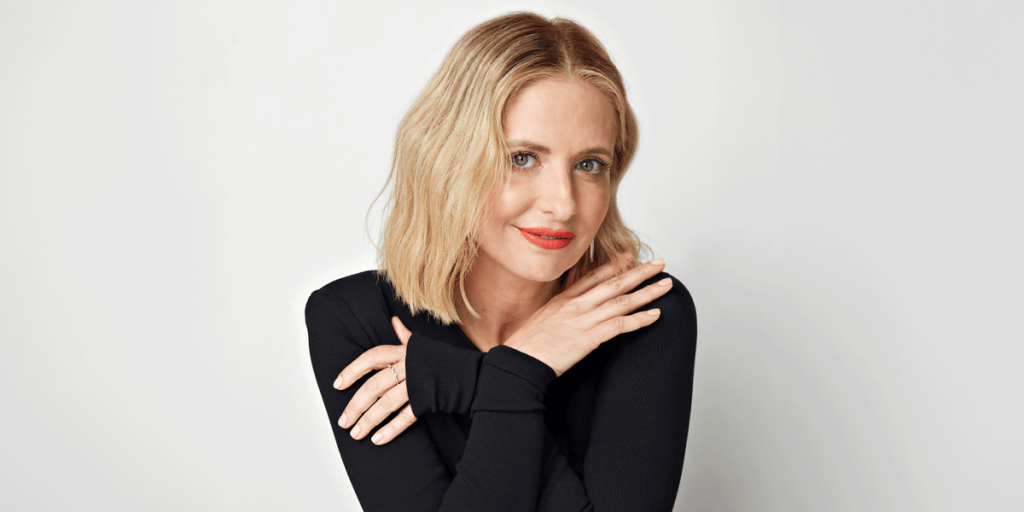 Sarah Michelle Gellar shares her fitness routine, nutrition hacks – and why Buffy still matters