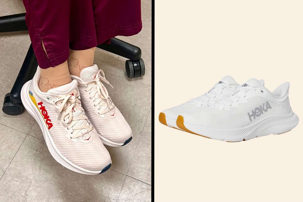 Nurse-loved Hoka Solimar Shoes Are on Sale