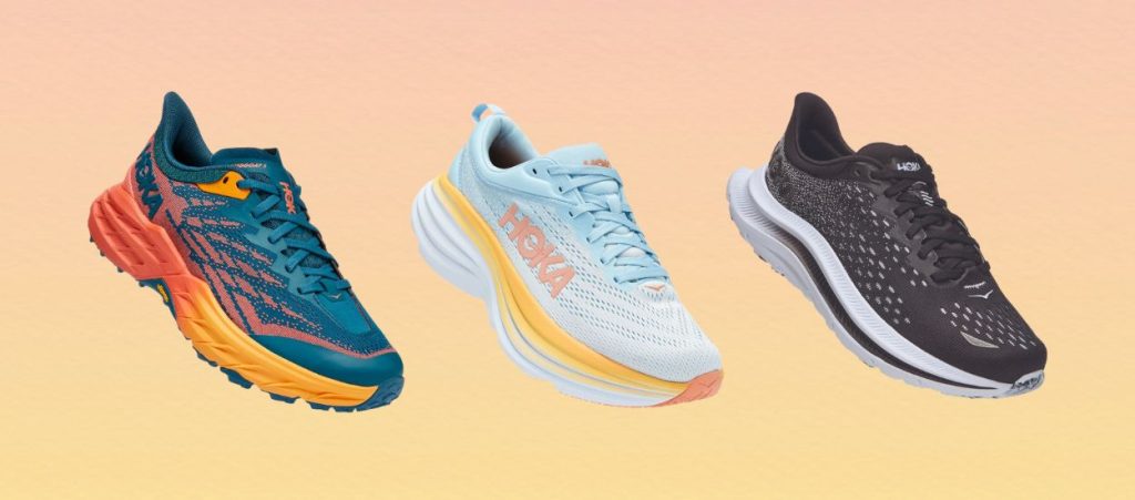 The best HOKA running shoes