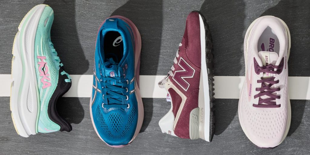 The 6 Best Walking Shoes For Plantar Fasciitis That I Tested