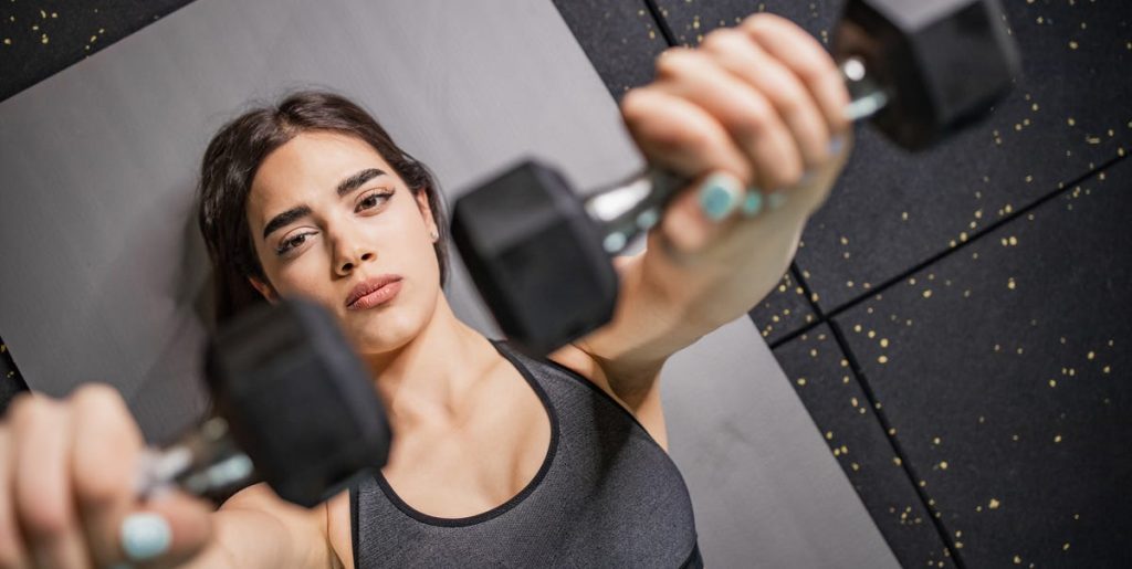 25 Free Weight Exercises To Try, According To A Personal Trainer